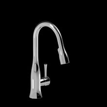 Load image into Gallery viewer, Riobel ED601 Edge Pull-Down Bar/Food Prep Kitchen Faucet
