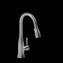 Load image into Gallery viewer, Riobel ED601 Edge Pull-Down Bar/Food Prep Kitchen Faucet
