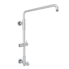 Load image into Gallery viewer, ROHL L0095 Retro-Fit Shower Column Riser With Diverter
