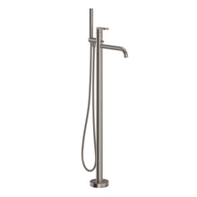 Load image into Gallery viewer, ROHL MI05F1 Miscelo Single Hole Floor Mount Tub Filler
