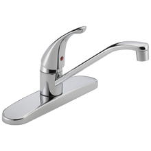 Load image into Gallery viewer, Delta P110LF Core Single Handle Kitchen Faucet
