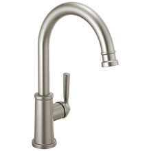 Load image into Gallery viewer, Delta P1923LF Westchester Single Handle Kitchen Faucet
