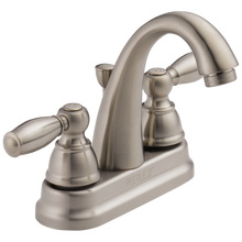 Load image into Gallery viewer, Delta P299696LF Claymore Two Handle Bathroom Faucet
