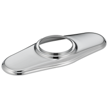 Load image into Gallery viewer, Delta RP72711 Cassidy Escutcheon with Gasket - 4&quot; - 1 Hole Bathroom and Bar
