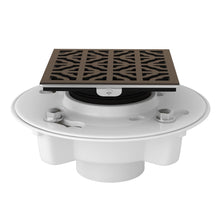 Load image into Gallery viewer, ROHL SDPVC2/3-3146 PVC 2&quot; X 3&quot; Drain Kit With 3146 Petal Decorative Cover
