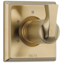 Load image into Gallery viewer, Delta T11851 Dryden 3-Setting 2-Port Diverter Trim
