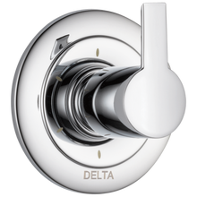 Load image into Gallery viewer, Delta T11961 Compel 6-Setting 3-port Diverter Trim
