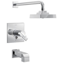 Load image into Gallery viewer, Delta T17T467 Ara Tempassure 17T Series H2okinetic Tub and Shower Trim
