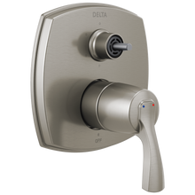 Load image into Gallery viewer, Delta T24976-LHP Stryke 14 Series Integrated Diverter Trim with Six Function Diverter Less Diverter Handle
