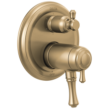 Load image into Gallery viewer, Delta Delta Cassidy™: Traditional TempAssure 17T Series Valve Trim with 6-Setting Integrated Diverter
