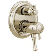 Load image into Gallery viewer, Delta Delta Cassidy™: Traditional TempAssure 17T Series Valve Trim with 6-Setting Integrated Diverter
