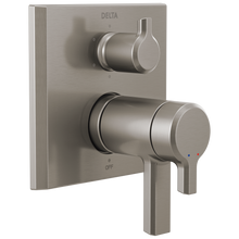 Load image into Gallery viewer, Delta Delta Pivotal™: TempAssure 17T Series Valve Trim with 6-Setting Integrated Diverter
