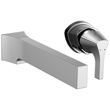 Load image into Gallery viewer, Delta T574LF-WL Zura Single Handle Wall Mount Lavatory Faucet Trim
