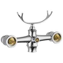 Load image into Gallery viewer, Brizo Brizo Brizo Traditional: Two-Handle Freestanding Tub Filler Body Assembly Trim - Less Handles
