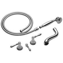 Load image into Gallery viewer, Brizo Brizo Tresa: Two-Handle Tub Filler Trim Kit with Lever Handles
