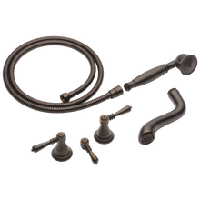 Load image into Gallery viewer, Brizo Brizo Tresa: Two-Handle Tub Filler Trim Kit with Lever Handles
