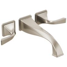 Load image into Gallery viewer, Brizo Brizo Virage: Two-Handle Wall Mount Tub Filler
