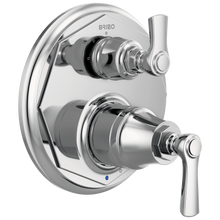 Load image into Gallery viewer, Brizo Brizo Rook: Pressure Balance Valve with Integrated 3-Function Diverter Trim
