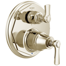 Load image into Gallery viewer, Brizo Brizo Rook: Pressure Balance Valve with Integrated 6-Function Diverter Trim
