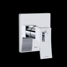 Load image into Gallery viewer, Riobel TZOTQ44 Zendo 1/2&quot; Therm &amp; Pressure Balance Trim with 2 Functions
