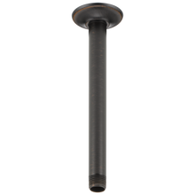 Load image into Gallery viewer, Delta U4999 Ceiling Mount Shower Arm and Flange
