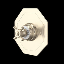 Load image into Gallery viewer, Perrin &amp; Rowe U.5586 Edwardian 3/4&quot; Octagonal Thermostatic Trim Without Volume Control
