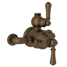 Load image into Gallery viewer, Perrin &amp; Rowe U.5751 Georgian Era 3/4&quot; Exposed Therm Valve With Volume And Temperature Control

