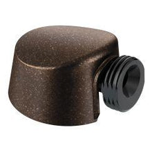 Load image into Gallery viewer, Moen A725 Circular Drop Ell For Handheld Showerhead in Oil Rubbed Bronze
