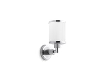 Load image into Gallery viewer, Kallista P34020-00-AD Vir Stil by Laura Kirar Wall Sconce
