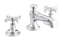 Load image into Gallery viewer, Kallista P24600-CR-ULB Bellis Sink Faucet, Traditional Spout, Cross Handles
