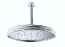 Load image into Gallery viewer, Kallista P21511-00-CP Air-Induction Large Traditional Rain Showerhead
