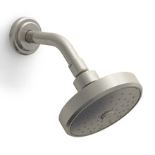 Load image into Gallery viewer, Kallista P24942-00-ULB Laura Kirar Air-Induction Showerhead with Arm
