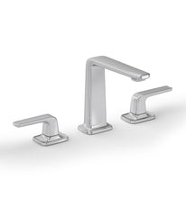 Load image into Gallery viewer, Kallista P24736-LV-CP Per Se Sink Faucet, Tall Spout, Lever Handles
