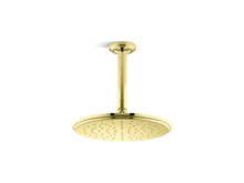 Load image into Gallery viewer, Kallista P21512-G-CP Air-Induction ECO Small Contemporary Rain Showerhead
