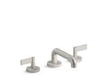 Load image into Gallery viewer, Kallista P24491-LV-CP One Sink Faucet, Low Spout, Lever Handles
