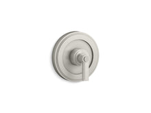 Load image into Gallery viewer, Kallista P24129-LV-CP Vir Stil Minimal by Laura Kirar Thermostatic Trim, Lever Handle
