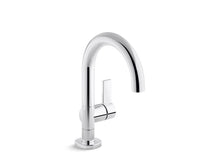 Load image into Gallery viewer, Kallista P24409-00-CP One Single-Control Sink Faucet
