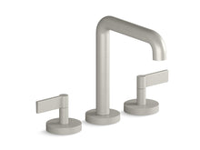 Load image into Gallery viewer, Kallista P24405-LV-CP One Deck-Mount Bath Faucet, Tall-Spout, Lever Handles
