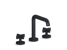 Load image into Gallery viewer, Kallista P24492-CR-CP One Sink Faucet, Tall Spout, Cross Handles
