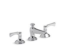 Load image into Gallery viewer, Kallista P24600-LV-ULB Bellis Sink Faucet, Traditional Spout, Lever Handles

