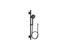 Load image into Gallery viewer, Awaken G110 24&quot; deluxe four-function handshower kit, 2.5 gpm
