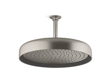 Load image into Gallery viewer, KOHLER K26292 Statement® Round 14&quot; single-function rainhead, 2.5 gpm
