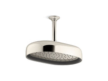 Load image into Gallery viewer, KOHLER K-26293-G Statement Oblong 12 in. Single-Function Rainhead 1.75 Gpm

