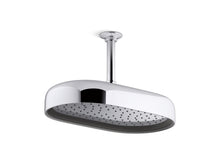 Load image into Gallery viewer, KOHLER K-26294 Statement Oblong 14 in. Single-Function Rainhead 2.5 Gpm
