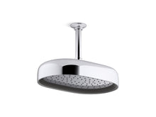 Load image into Gallery viewer, KOHLER K26293-G Statement® Oblong 12&quot; single-function rainhead, 1.75 gpm
