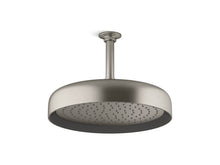 Load image into Gallery viewer, KOHLER K26291-G Statement® Round 12&quot; single-function rainhead, 1.75 gpm
