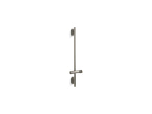 Load image into Gallery viewer, KOHLER K26314 Statement® 31-1/2&quot; deluxe slidebar with integrated water supply
