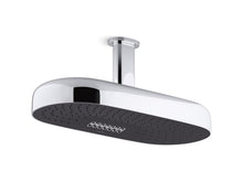 Load image into Gallery viewer, KOHLER K-26297 Statement Oblong 18 in. Two-Function Rainhead 2.5 Gpm
