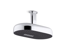 Load image into Gallery viewer, KOHLER K-26295 Statement Oblong 14 in. Two-Function Rainhead 2.5 Gpm
