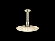 Load image into Gallery viewer, Kallista P21512-G-CP Air-Induction ECO Small Contemporary Rain Showerhead
